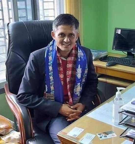 Asst. Prof. Tejraj Giri